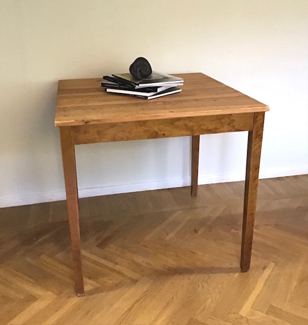Swedish Dining Table by Axel Einar Hjorth for Nordiska Kompaniet (1930s)